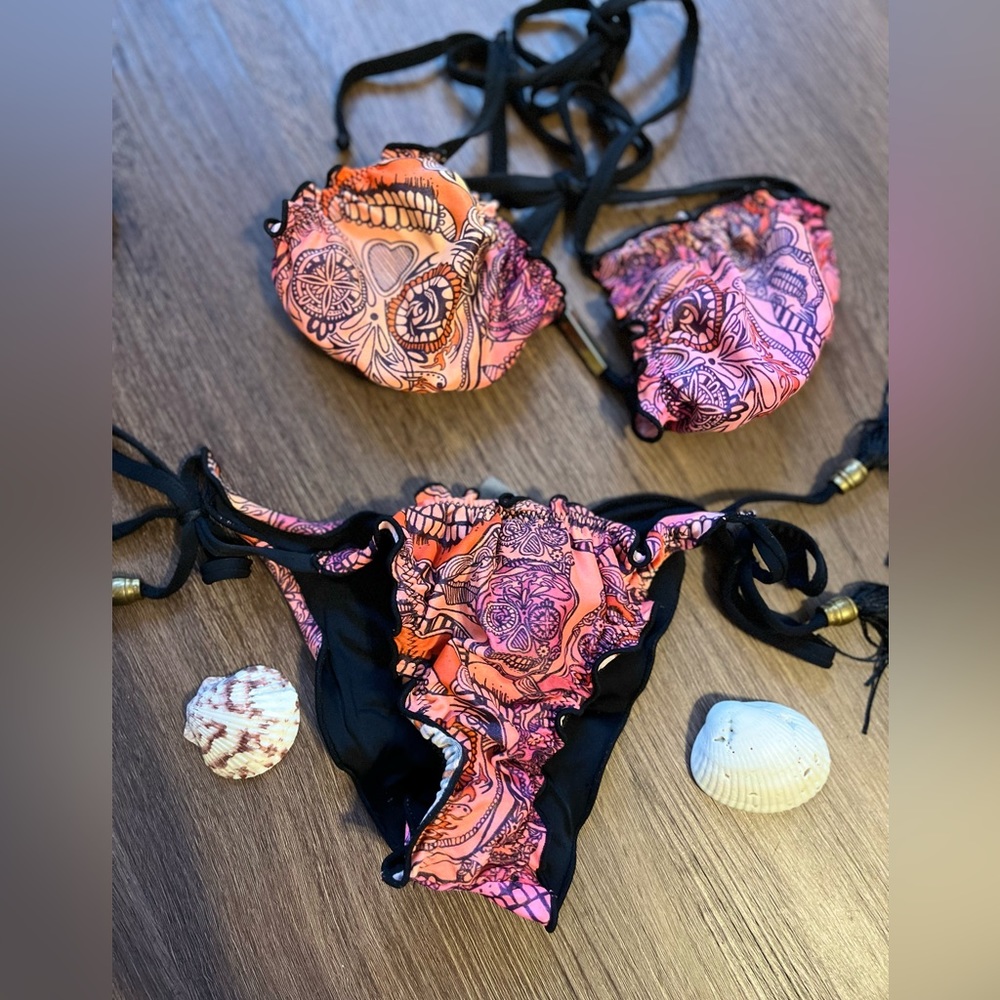Brazilian bikini set